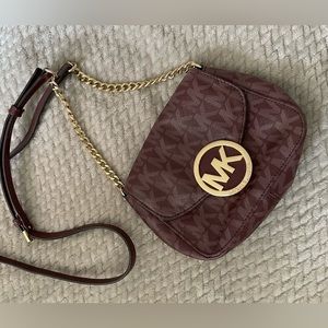 Michael Kors crossbody purse